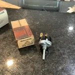 Nos 1963 Ford Van Wiper Switch C3UZ 17A553-D. Fixed Price $95.00.