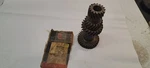 57-60 Ford Cyl 292CI W/o Overdrive Countershaft Gear Cluster NU259-8J/WT259-8J. Fixed Price $49.99.
