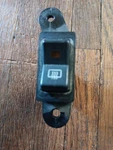 87 88 89 90 91 Ford Bronco Dash Mounted Rear Defrost Switch E7TB-19A328-AA. Fixed Price $35.00.