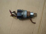 Old Ford Vehicle Ignition Switch W/key Takeout D8TB-11572-AA Sterling. Fixed Price $15.00.