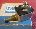 Nos 1959 Edsel Ford Back Up Lamp Switch, Standard Trans, B9A-15521-A. Fixed Price $24.49.