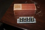 Nos 1954 Ford Mercury Lincoln Power Window Relay Brkr Panel 6V FAA-12258. Fixed Price $223.20.