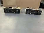 1973-1974 Mopar Body 2 Heater Control Panels For Parts Rebuilding. Fixed Price $90.68.