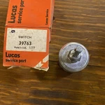 Nos Lucas 39763 Rolls Royce CD3803 W/s Wiper Switch S/shadow Bentley Corniche. Fixed Price $119.95.