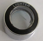 1971 1972 1973 Mercury Cougar XR7 Ford Mustang Mach Cigarette Lighter Bezel. Fixed Price $19.99.