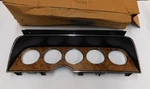 Nos Oem Ford 1977 1978 1979 Ltd Ii + Thunderbird Dash Bezel Trim Panel Woodgrain. Fixed Price $229.00.