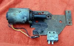 1960'S Ford & T-bird Prestolite C4VB-14547-A1 12V Electric Seat Motor Bracket. Fixed Price $189.95.