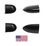 Trim Parts Heater Control Black Lever Knob Set 1955-1956 Bel Air 150 210 Nomad. Fixed Price $29.98.