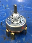 Switch Dual Windshield Wiper Washer Control Knob Bus 1429562. Fixed Price $28.98.