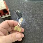 Nos 1969-1971 Ford Thunderbird Door Jam Ajar Switch C9SZ-13713-A. Fixed Price $39.99.