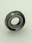 618946 - Choke Cable Chrome Bezel Triumph GT6, Spitfire, TR5/6, TR250, Dolomite.. Fixed Price $13.37.