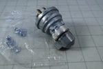 Cole Hersee 956-3124 3-POSITION Anti-restart Ignition Switch New. Fixed Price $31.49.