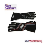 Bell Helmets BELBR20022 Sfi 3.3/5 Black Nomex Driving Gloves Pair Performance. Fixed Price $176.98.