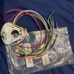New Made In Usa Mustang Switch Turn Signal Wire With Fixed Column 1967 Non Tilt. Fixed Price $98.00.