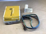 Gm Delco 5947677 1953-1955 Corvette Bel-air Turn Signal Switch Used Working. Fixed Price $40.00.