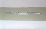 1949 Ford Nos Interior Door Garnish Trim Molding Emblem Ornament 8A-7020946. Fixed Price $20.83.