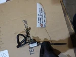 Vw Type Windshield Wiper Switch 211 955 517A. Fixed Price $200.00.