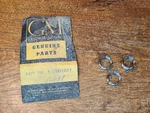 Lot Of 3 Nos Gm Trunk/rear Compartment Lock Springs 7001087 Chevy Buick Pontiac. Fixed Price $15.00.