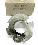 Nos 1961 -63 Ford Truck Turn Sicnal Switch Plate Assembly C1TT-13A333-A Sxts-d. Fixed Price $64.95.