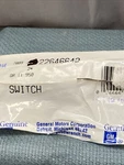 New Genuine Gm 22646642 Switch, Door Jam Gr 11.950. Fixed Price $9.44.