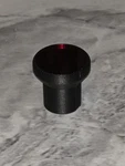 1968-72 Ford F100 F250 F350 Cargo Light Knob Carbon Fiber Reinforced Interior. Fixed Price $20.00.