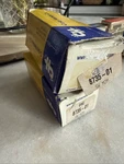 2X Cole Hersee 8735-01 Momentary Switch New. Fixed Price $30.00.