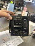 94 6 Buick Roadmaster Headlight Switch With Sentinel( And Plugs ). Fixed Price $49.00.