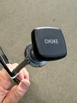 Original Vintage Dual Choke Cable Triumph TR6 TR250 Solid Oem. Free Shipping. Fixed Price $50.00.