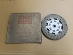 Nos 1960'S Ford Fomoco Reman Clutch & Pressure Plate B6A-7550-E 1966 AG-7563-B. Fixed Price $75.00.
