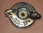 Vintage Oem Mgb Triumph TR6 TR250 Oil Fill Cap #138176 Ac OC-4. Fixed Price $34.00.