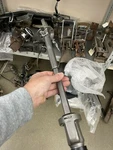 68-72 Chevelle Big Block -steering Column Coupler To Gear Box Intermediate Shaft. Fixed Price $329.00.