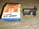 Nos Gm Delco Switch 1994131 72 Monte Chevelle Camino Parking Mali. Fixed Price $88.00.