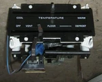 1971 - 1973 Ford Galaxie Dash Heater Vent Control Nos Unpackaged Untest 72. Fixed Price $75.00.