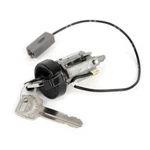 Ignition Lock Cylinder Black W/keys 1979-1993 Mustang. Fixed Price $22.60.