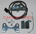 1965 1967 Pontiac Gto 4 Spd Muncie Mt Trans Backup Light Switch & Brk. Combo Kit. Fixed Price $99.95.