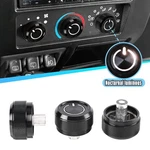3PCS For Jeep Wrangler 99-2006 Tj Control Knobs Heater A/c Temperature Hvac Fan. Fixed Price $15.99.
