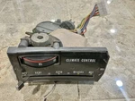 1972-1975 Cadillac Eldorado Heater Climate Control. Fixed Price $180.00.