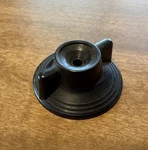 Nos Lucas # 54330934 Lighting Switch Knob For 88SA H/l Triumph Bsa Norton Box. Fixed Price $12.99.