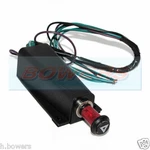 12V Classic Car Hazard Warning Light Switch + Relay With Bracket Lucas SFB300. Fixed Price $40.24.