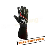Bell BR20053 Pro-tx Sfi 3.3/5 Black/orange Large Driving Gloves. Fixed Price $135.83.