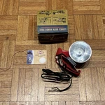 Vintage Ray-o-vac Nite Hawk Adjustable Head Lite No. L298 W/ Box. Fixed Price $40.00.