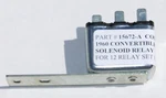 New 1960 Ford Thunderbird Convertible Top Relay W/ Correct Bracket COSF-15672-A. Fixed Price $59.95.