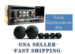 Truck Car Suv Delco Radio Knobs Kit Sets Am Fm Cd Cs Pieces Fits 95-05 Chevy Gm. Fixed Price $7.99.