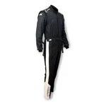 Impact Racing 21411610 Mini Racer 2.4 Driving Suit Two Layer Black Youth X-large. Fixed Price $524.95.