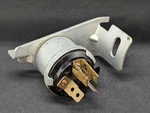 Nos 1959-64 Pontiac 3 Speed Transmission Backup Lamp Light Switch 1998708. Fixed Price $80.74.