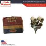 1956 Plymouth Belvedere Savoy Suburban Heater Control Switch 1648736 Nos. Fixed Price $109.00.