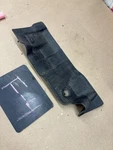 1968 69 70 1972 Floor Carpet Cover Foot Rest Gto Cutlass Chevelle Skylark Monte. Fixed Price $29.99.