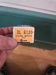 New Genuine Napa DL6120 Turn Signal Switch Repair Kit (c). Fixed Price $18.20.