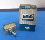Vtg Nos 1963-64 Ford F700 F800 Gas Fuel Tank Selector Switch Part C1TZ-9A050-A. Fixed Price $95.00.