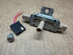 Oem Used Tested Chevy TH400 Transmission Gas Pedal Kickdown Switch Gm 1242101. Fixed Price $26.99.